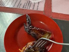 -黄亚华小食店(Jalan Alor)