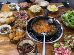 -笔记安顺夺夺粉火锅