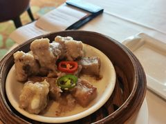 -正佳广场万豪酒店-粤菜餐厅·点心·海鲜·聚餐