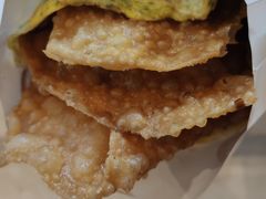 双鸡蛋双果子-清真·二嫂子煎饼果子(鼓楼旗舰形象店)