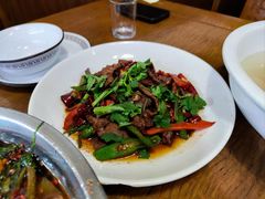 -乐山第一家临江鳝丝(茶坊路店)