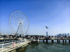 -无锡蠡湖国家湿地公园-蠡园