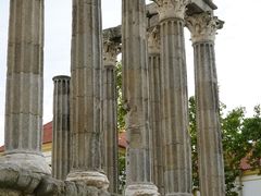 -埃武拉罗马神庙