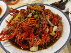 -杨氏青龙虾·羊蝎子(珠江路店)