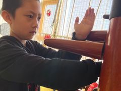 -梁氏咏春拳武馆