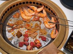 -花味·自助烤肉(大观天地店)