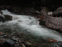 -西岭雪山大飞水景区