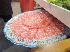 -南门四季铜锅涮肉(左家庄店)