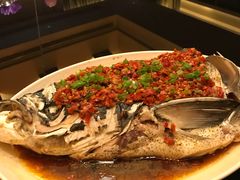 -西安凯悦酒店·湖畔中餐厅