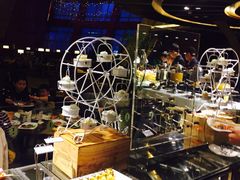 自助取餐区-杭州国际会议中心洲际酒店-原素全日餐厅(解放东路店)