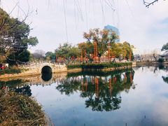 -无锡蠡湖国家湿地公园-蠡园