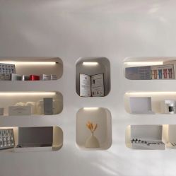 -IDEA·艾蒂尔科技美肤·日式美甲美睫集合店