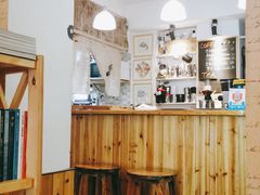 -隅cafe(傅厚岗店)
