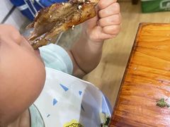 特色凉皮-蒙古原烤羊排(龙岗店)