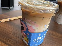 -瑞幸咖啡(杭州绿地中央店)