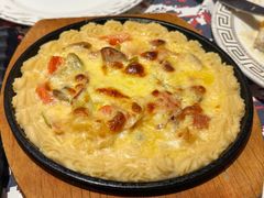 -92°C俄式厨房(中央大街店)