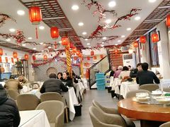 大堂-丈母娘的饭局•新金陵菜(牛首山店)