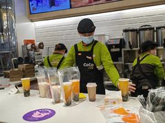 -CoCo都可(砂之船奥莱店)