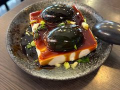 皮蛋豆腐-古代饭堂(冠亚店)