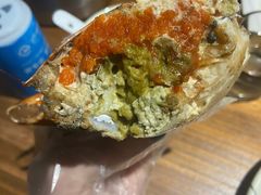 香煎蟹-鑫阿强海鲜大排档·老厦门特色菜(中山路店)