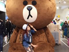 Line Friends 旗舰店-LINE FRIENDS Garosu-gil Flagship Store