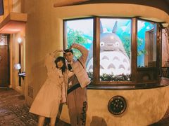 -三鹰之森吉卜力美术馆