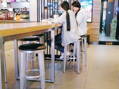 大堂-汉堡王(天津鲁能店)