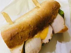 烟熏鸡肉法棍-DECAMERON十日谈(卓悦汇店)