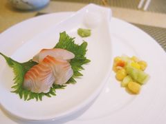 -亮马河饭店翠雅咖啡厅