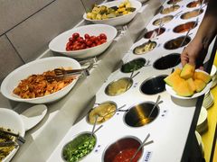 自助调料区-么子烤肉(化龙池店)