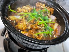 特色牛蛙煲-二楼老店重庆鸡公煲(真光路店)