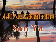 -亚龙湾热带天堂森林公园