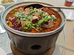 水煮牛肉-庄氏祥记家常食府(国瑞建材家居博览中心店)