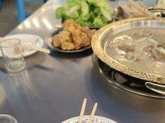 -清真·馬坡二旦烧烤(人生一串拍摄店)