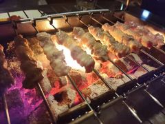 -很久以前羊肉串(打浦路店)