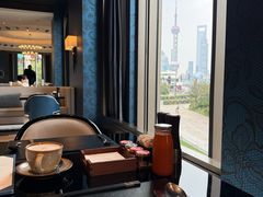 -上海苏宁宝丽嘉酒店·Cafe Bellagio西餐厅