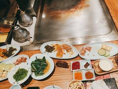 -飞阳铁板烧(ME TOWN购物中心店)