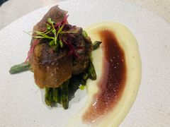 厚煎牛舌配青椒椒麻酱-Toris(LuOne凯德晶萃广场店)