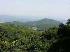 -广州市帽峰山景区