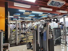 -奇迹健身金茂汇店