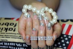 宜兰鲁谷店15801238879-梵熙美甲 Fancy Nails