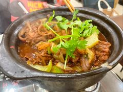鸡公煲大宝-川香煲(茅台路店)