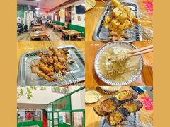 -王记西鎮电烤肉(汶上路店)