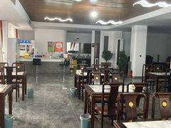 大堂-途肴·老农饭庄(百里峡店)