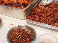 -叼叼姐手撕烤兔·兔头(十八梯店)