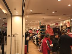 -优衣库(上海虹口龙之梦店)