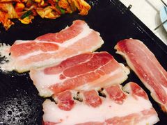 -韩时烤肉(丰科万达广场店)