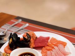 三文鱼-海风餐厅