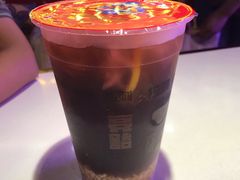 柠檬茶爱甜醅-宝葫芦西北茶食铺(万达店)