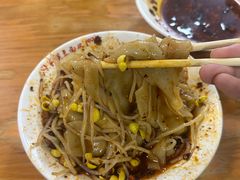 -蒋家槟豆面皮(友爱路店)